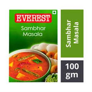 Everest - Sambhar Masala Powdered Spices (100 g)